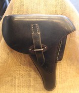 Mauser P.38 Semi-Automatic Pistol - 8 of 9