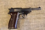 Mauser P.38 Semi-Automatic Pistol - 6 of 9