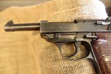 Mauser P.38 Semi-Automatic Pistol - 5 of 9
