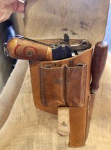 Mauser C96 Red-9 Semi-Automatic Pistol - 7 of 8