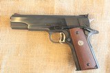 1957 Colt National Match 1911A1 semi-auto pistol in .45 ACP - 6 of 7