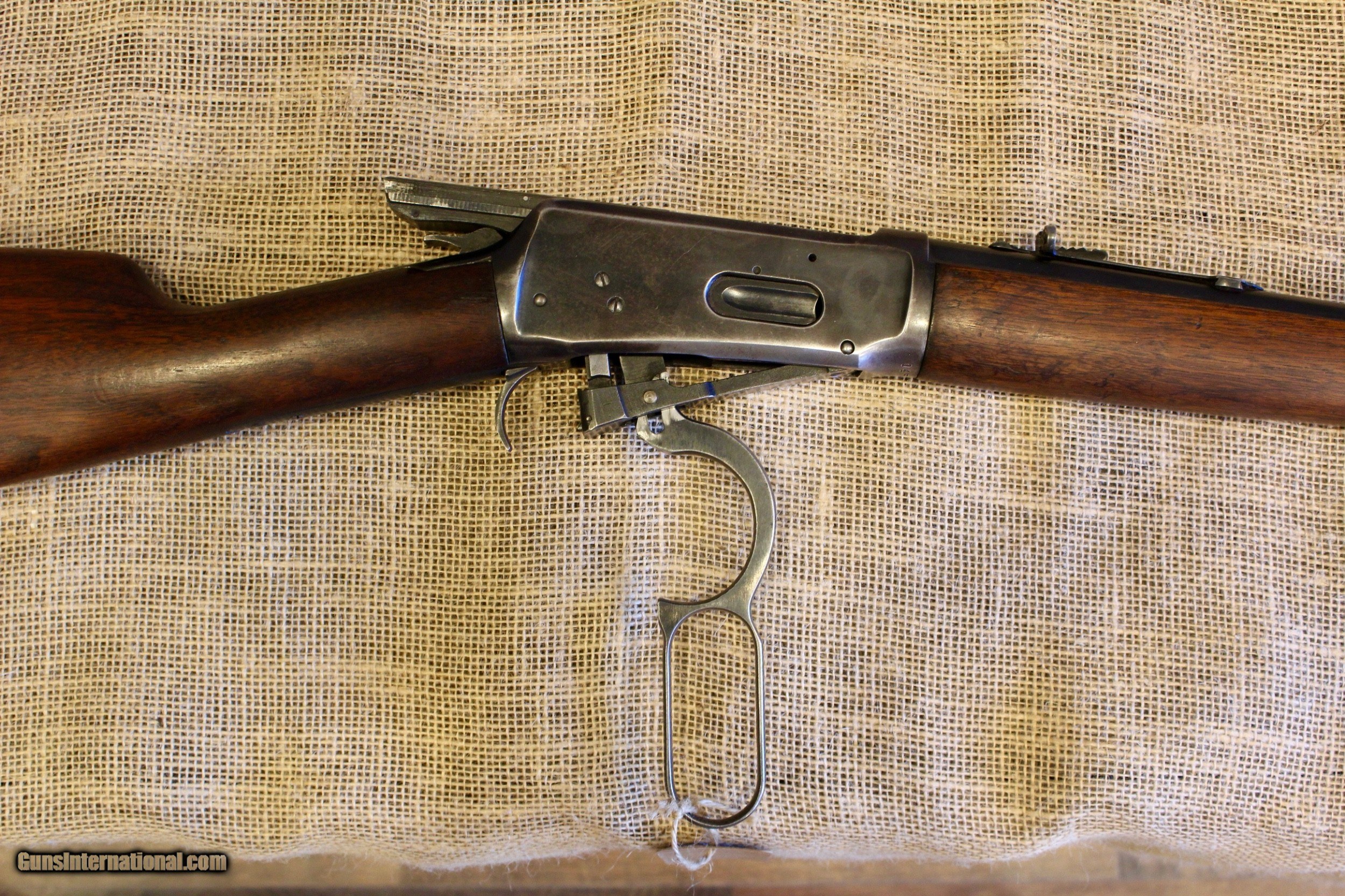 Winchester Model 94 in 32 WS