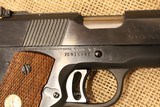 Colt National Match semi-automatic .45 ACP - 3 of 5