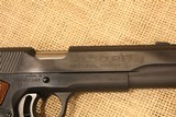 Colt National Match semi-automatic .45 ACP - 4 of 5