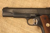 Colt National Match semi-automatic .45 ACP - 5 of 5