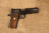 Colt National Match semi-automatic .45 ACP - 2 of 5
