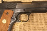 Colt Service Model ACE Post-War .22 semi-automatic - 4 of 6