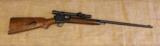 Winchester Model 63 semi automatic .22 - 1 of 7
