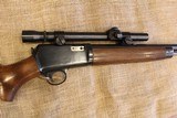 Winchester Model 63 semi automatic .22 - 3 of 7