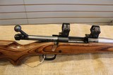 Winchester Model 70 bolt action rifle .300 - 4 of 9
