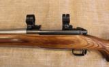 Winchester Model 70 bolt action rifle .300 - 5 of 9