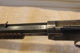 Winchester Model 1890 slide action model .22WRF - 6 of 10