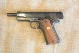 Colt Service Model ACE Post-War semi-automatic pistol in .22 LR - 4 of 7