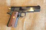 Colt Service Model ACE Post-War semi-automatic pistol in .22 LR - 3 of 7