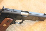 Colt Service Model ACE Post-War semi-automatic pistol in .22 LR - 7 of 7