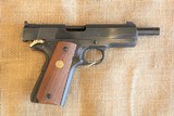 Colt Service Model ACE Post-War semi-automatic pistol in .22 LR - 1 of 7