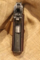 Colt Series 70 Lightweight Commander semi-automatic 9mm pistol - 2 of 5