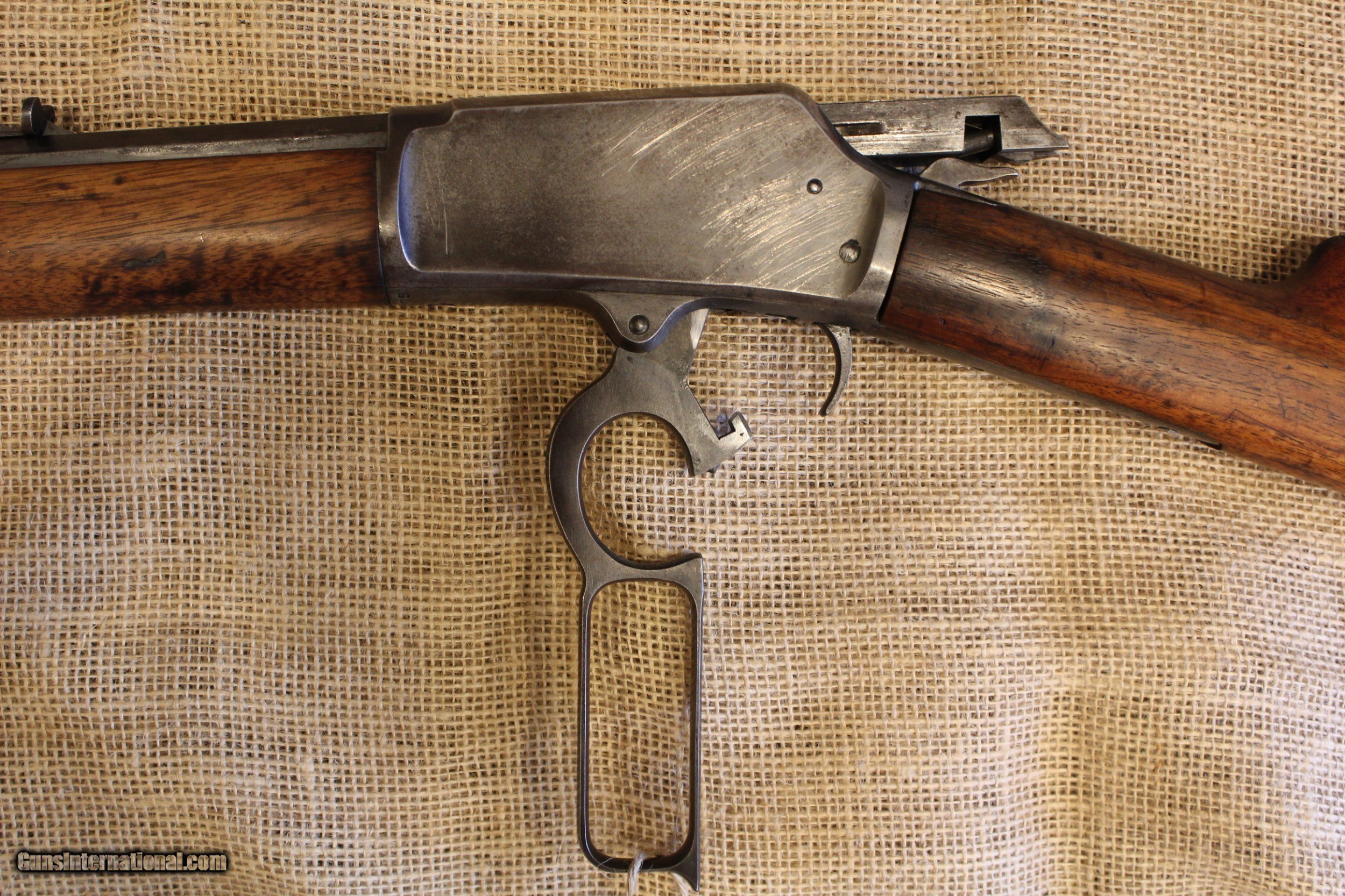 Marlin Model 94 .32-20 Lever Action Rifle