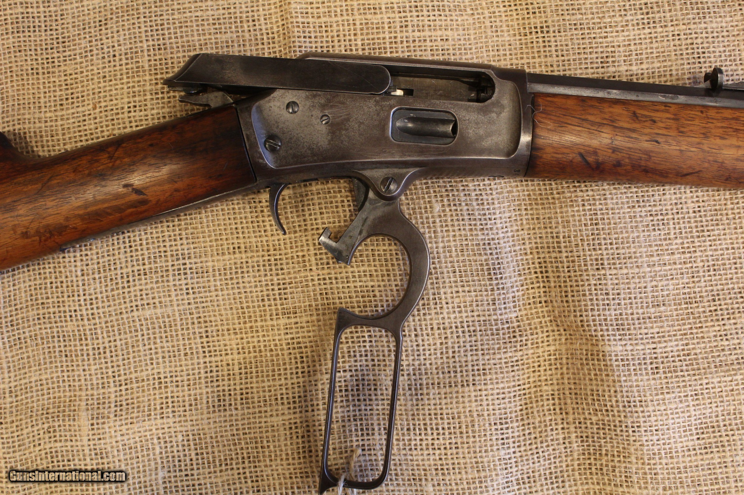 Marlin Model 94 .32-20 lever action rifle