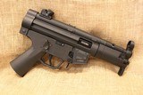 GSG-5 semi-automatic pistol in .22 LR - 1 of 8