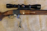 Ruger No. 1 in 25-06 - 9 of 14