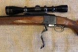 Ruger No. 1 in 25-06 - 3 of 14