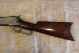 Winchester Model 1886 in 40-82 WCF - 2 of 17