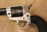 Colt Single Action Frontier Scout Revolver 22 LR - 3 of 9