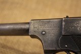 Hi-Standard Model "B" in .22 LR - 3 of 7