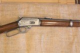Marlin saddle ring in .38-40 - 12 of 13