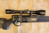 Steyr SSG 69 bolt-action rifle in .308 with scope - 17 of 20