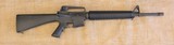 Colt AR-15 A2 in .223
