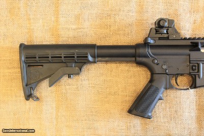 Smith & Wesson M&P 15-22 in .22LR - Image 9 of 12