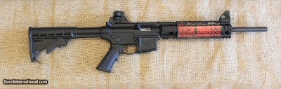 Smith & Wesson M&P 15-22 in .22LR - Image 8 of 12