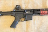 Smith & Wesson M&P 15-22 in .22LR - 10 of 12