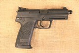 Heckler & Koch USP Tactical semi-automatic pistol in 45 ACP - 6 of 8