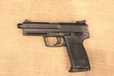 Heckler & Koch USP Tactical semi-automatic pistol in 45 ACP - 1 of 8