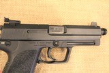 Heckler & Koch USP Tactical semi-automatic pistol in 45 ACP - 7 of 8