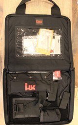 Heckler & Koch USP Tactical semi-automatic pistol in 45 ACP - 8 of 8