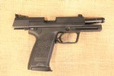 Heckler & Koch USP Tactical semi-automatic pistol in 45 ACP - 5 of 8