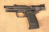 Heckler & Koch USP Tactical semi-automatic pistol in 45 ACP - 4 of 8