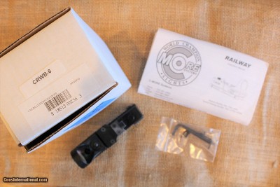 C-MORE Systems CRW Sight