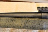 Savage 111 with HS Precision stock in 6.5 x. 284 Norma - 10 of 11