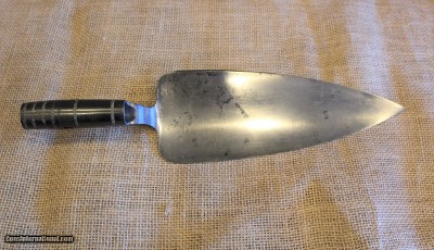 19th Century U.S. Springfield Trapdoor Model 1873 Trowel Bayonet