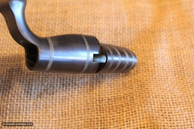 19th Century U.S. Springfield Trapdoor Model 1873 Trowel Bayonet - Image 4 of 10