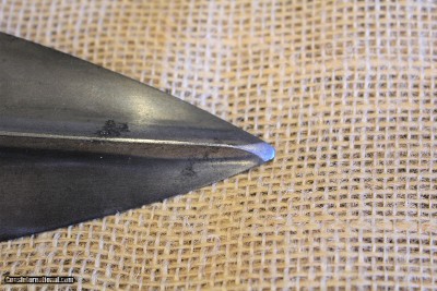 19th Century U.S. Springfield Trapdoor Model 1873 Trowel Bayonet - Image 8 of 10