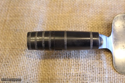 19th Century U.S. Springfield Trapdoor Model 1873 Trowel Bayonet - Image 2 of 10