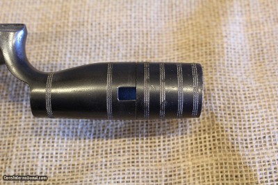 19th Century U.S. Springfield Trapdoor Model 1873 Trowel Bayonet - Image 3 of 10