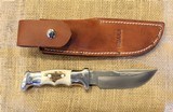 Ruana model 20B 5 inch knife in excellent condition - 1 of 3