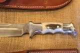 Ruana model 20B 5 inch knife in excellent condition - 3 of 3